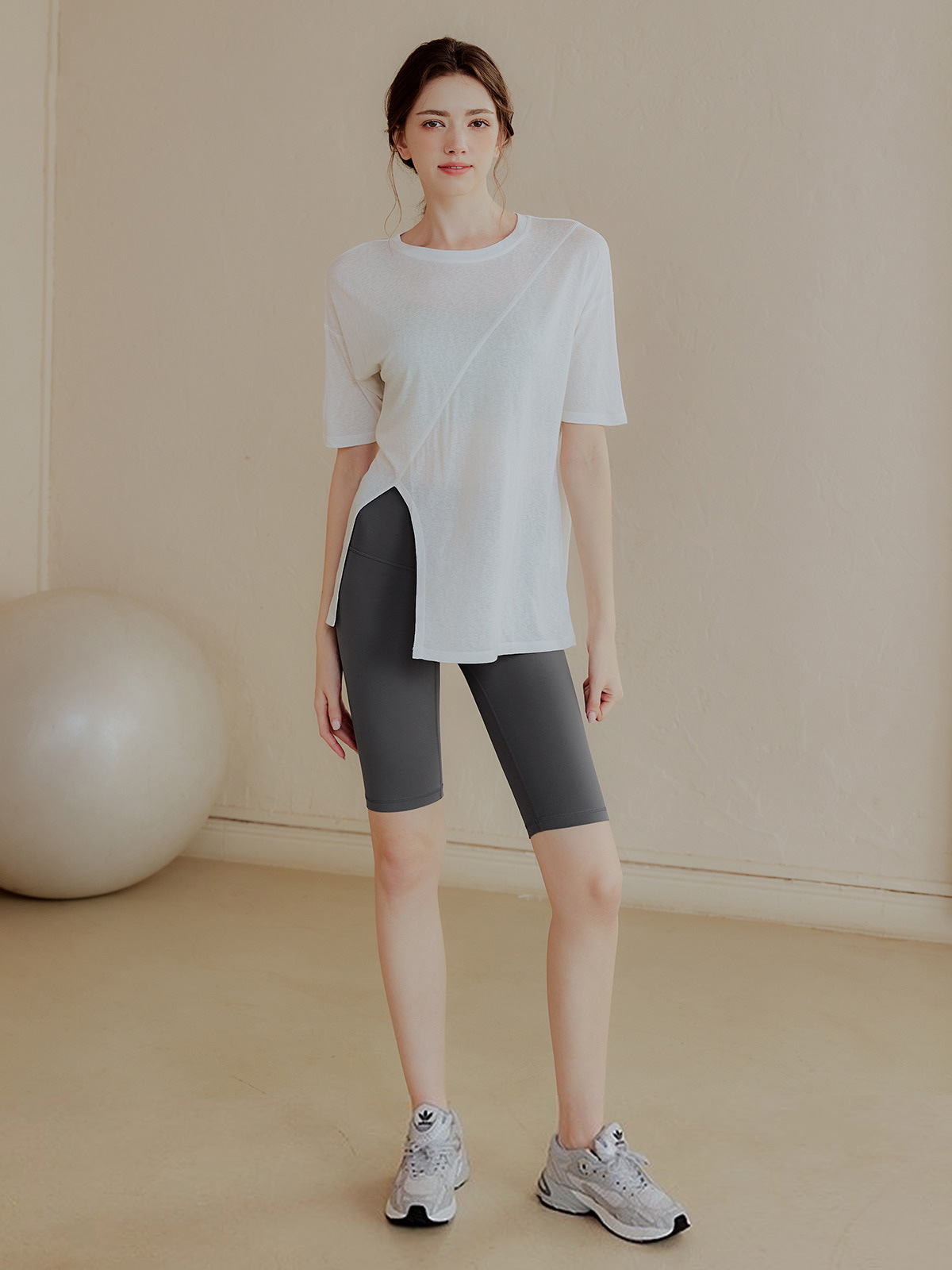 Yoga clothing