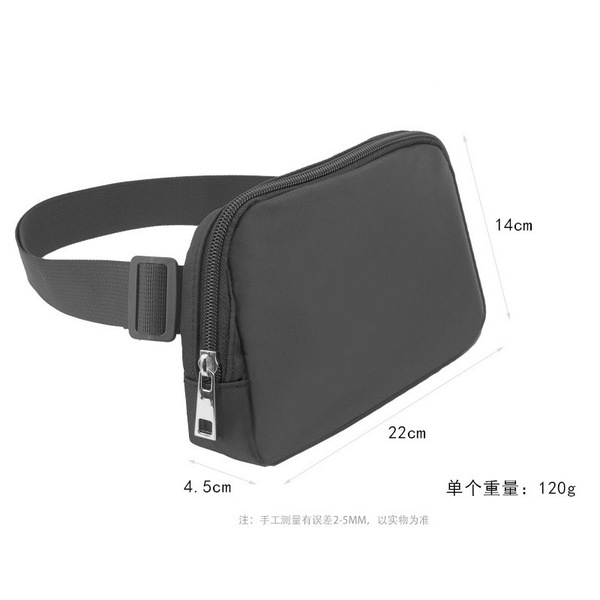 nylon belt bag