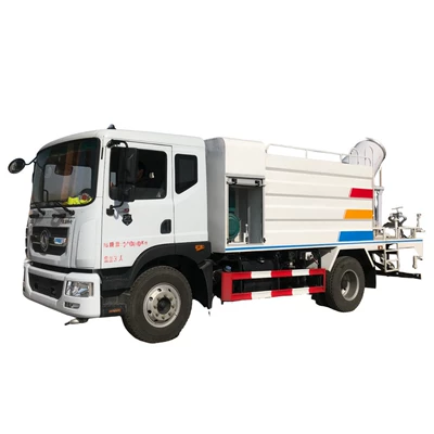 Surface High-Pressure Washing Truck, Suvarma maşınları