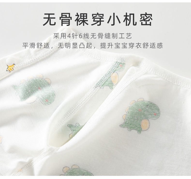 空调服短袖连体_06