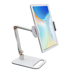 工場直売回転式デスクトップアルミ合金タブレットスタンド怠け者折り畳み生放送pad金属携帯電話スタンド
