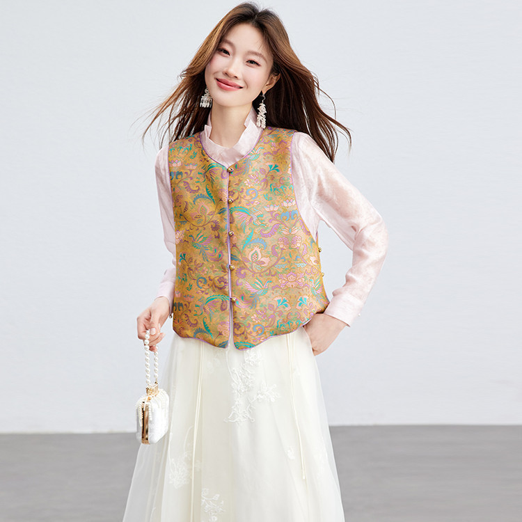 Small Goals&116112Vest Shirt