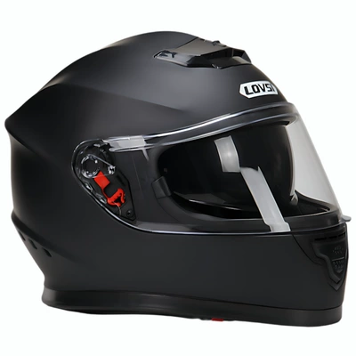 Motosiklet kaskı (dəbilqə) seasons cool personality safety full helmet