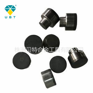 台阶柄PDC复合片异形件金刚石复合片链锯机PDC复合片1613复合片