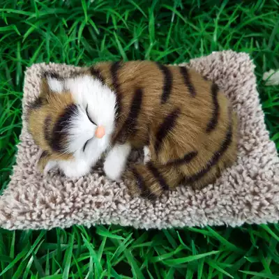Car ornaments – ornaments - small-cat
