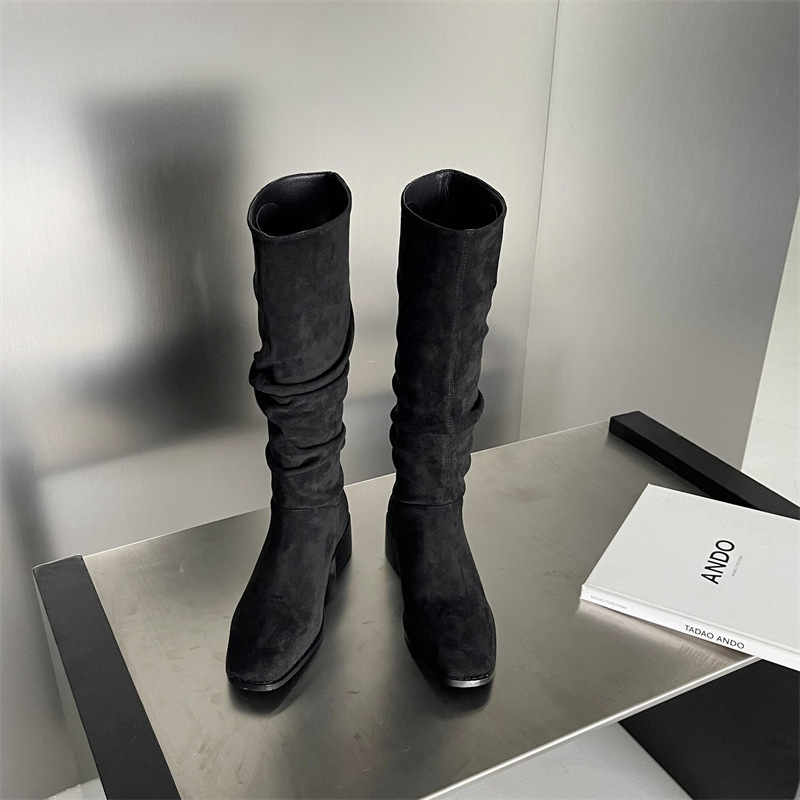 Summer high boots, 2023