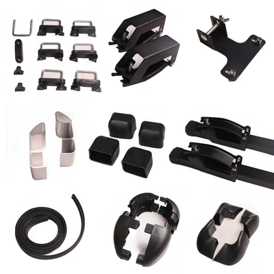 Universal Fixing Clip for Suv Car Roof Double-Layer Luggage Rack Frame Accessories