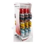 生产定制食品货架