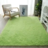 Thickened—Fruit Green (Solid Color)