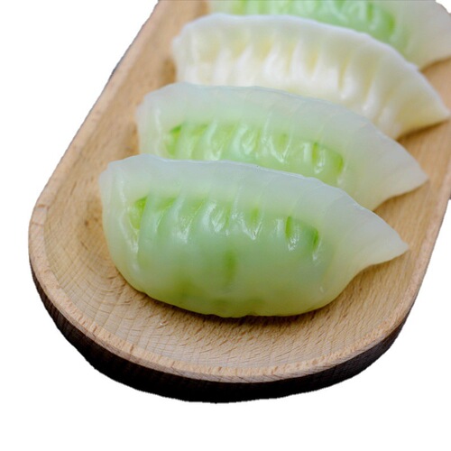 Simulation food large meat dumplings steamed dumplings dumplings model shooting decoration teaching materials props play house food toys