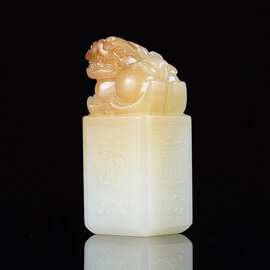 厂家定制雕刻章各类玉石印章来样加工印章雕刻名字加工独山玉和田