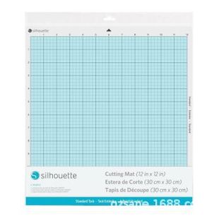 Silhouette cutting machine cutting machine CAMEO5 12 inch cutting pad CUT-MAT-12-3T-C