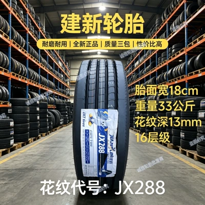 passenger and truck – Yük maşını şinləri - jianxin-95r175-jx28816-ply