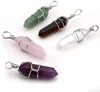 Natural water handmade, crystal, pendant, necklace, jewelry for beloved suitable for men and women