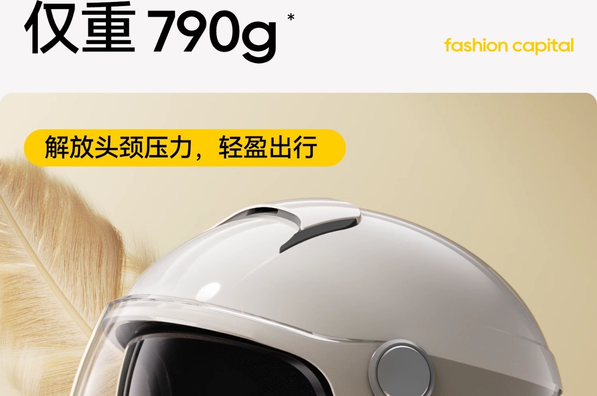 Two Little Bees 3C Certified Electric Vehicle Helmet for Men and Women, Summer Half Helmet for Electric Motorcycles, Suitable for All Seasons, TK15