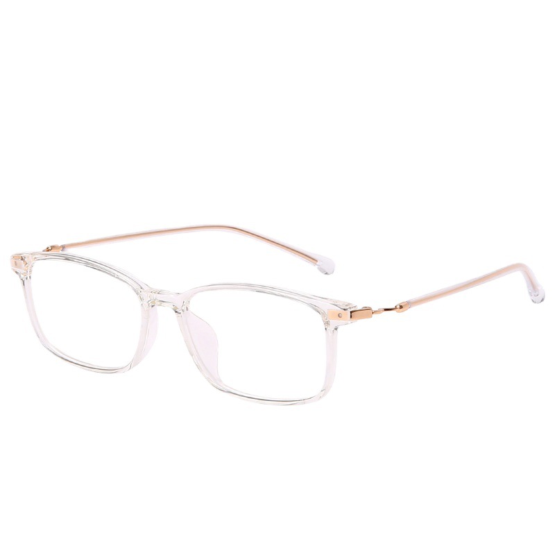 新款时尚TR金属框架眼镜架男士商务电脑防蓝光护目镜240可配近视