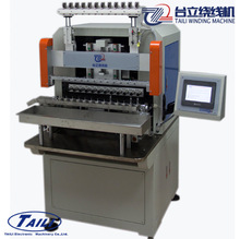 台立全自动 片式电机绕线机  伺服电机线圈绕线机 分片式电机线圈