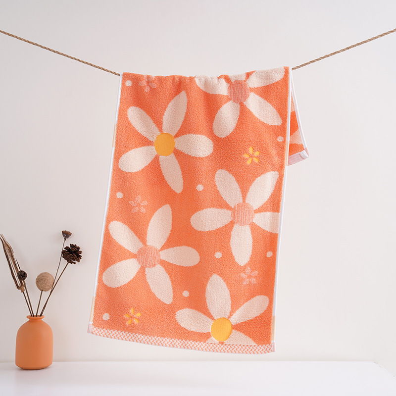 오렌지 꽃잎 다섯 장