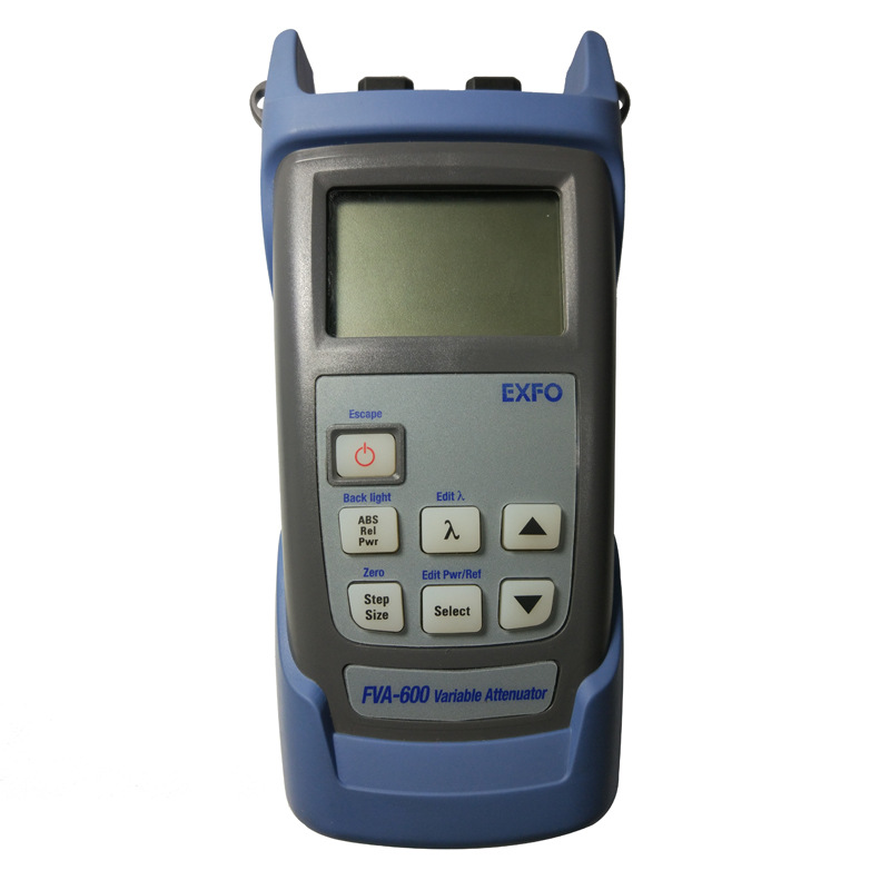 【exfo可变光衰减器】FVA-600可控1310/1550波长光功率衰减