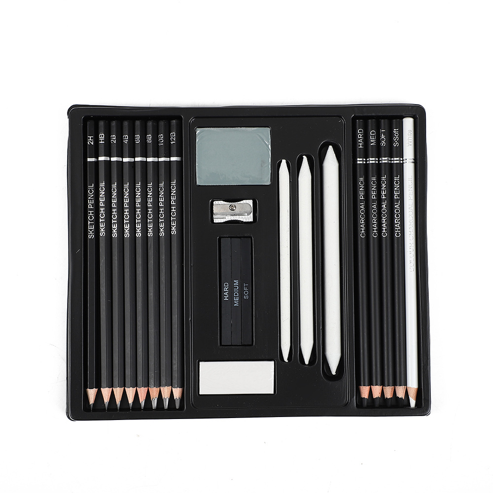 Pencil, professional set, (Cross-border trading)