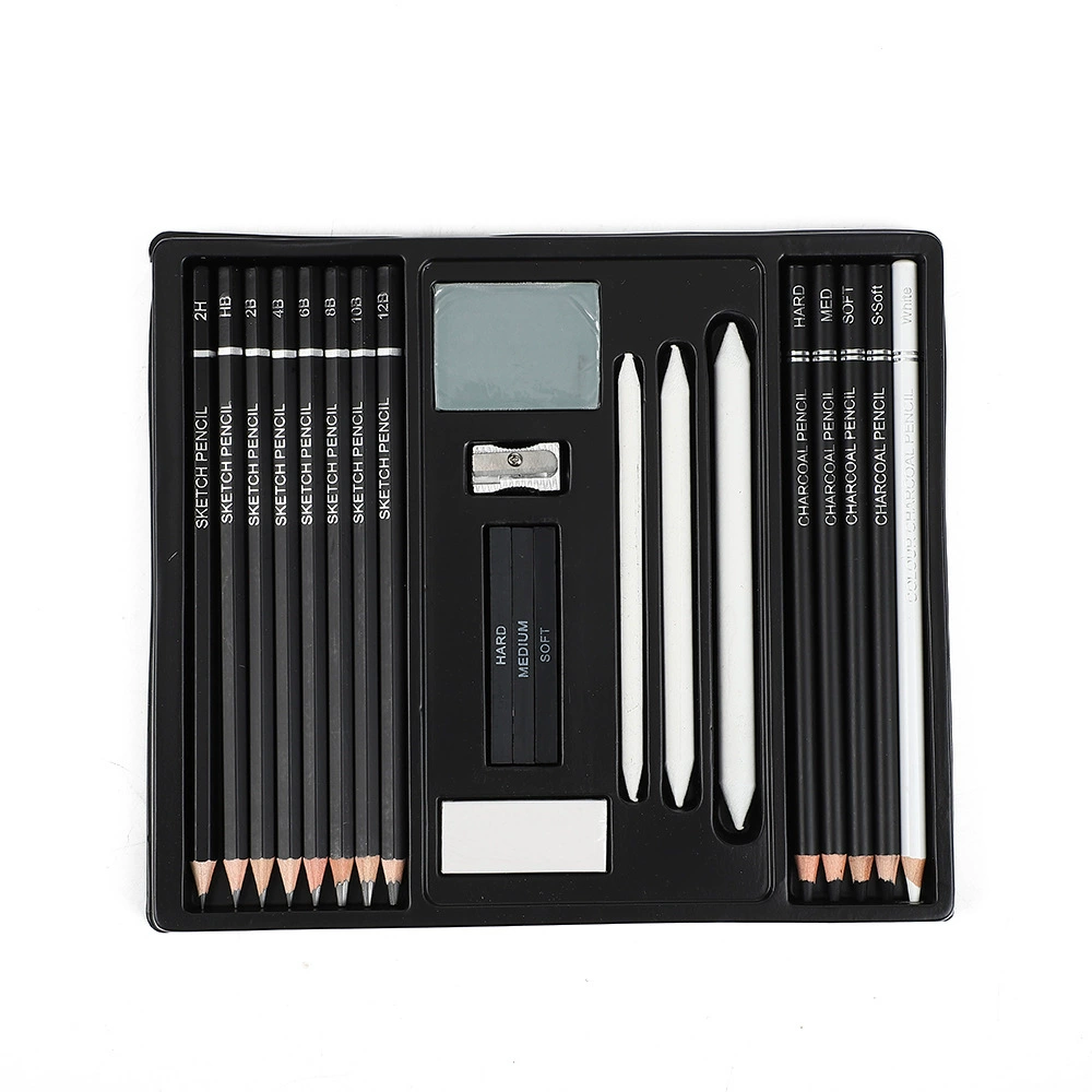 Pencil, professional set, (Cross-border trading)