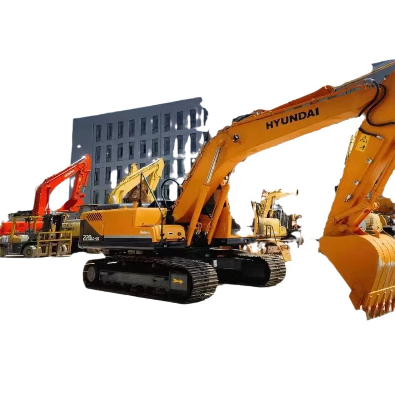 Meizhou compra y venta de segunda mano carter 320 komatsu 200 san1205 excavadoras modernas 215 exportaciones al extranjero