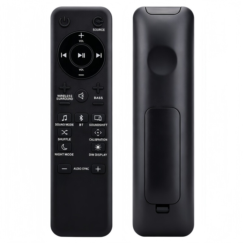 New Source Remote Control Suitable for Jbl Bar 2.1 3.1 5.1 Soundbar Wireless Home Theater Speakers