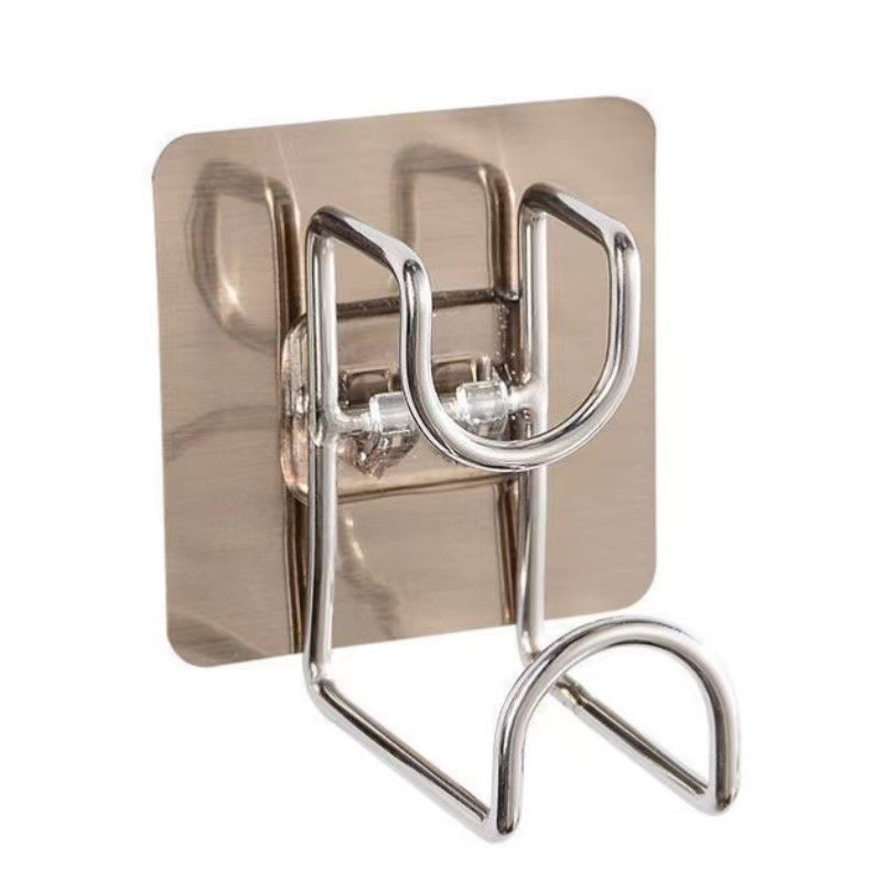 Basin rack without punching bathroom stainless steel hook washbasin…