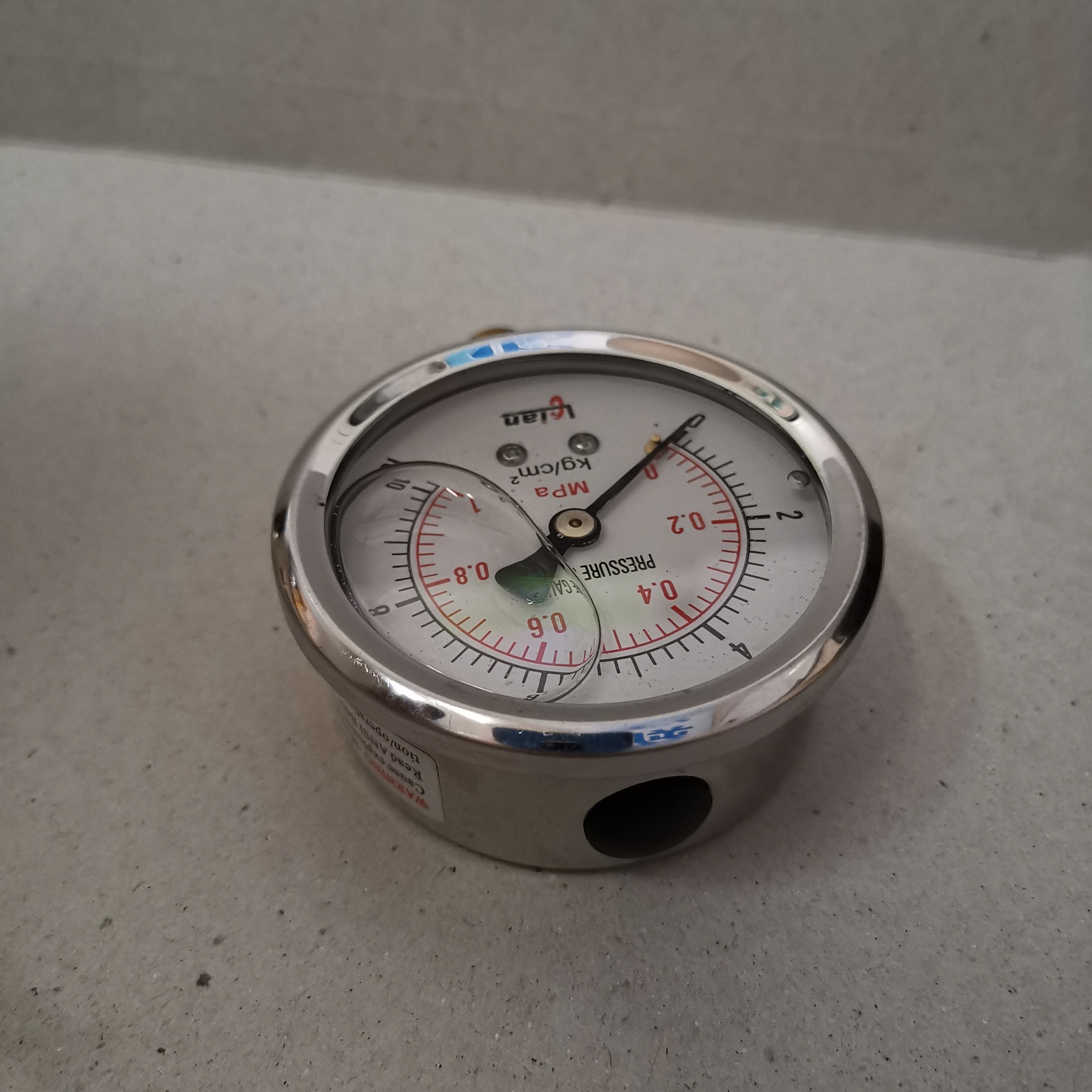 ����ѹ����LA-60MM-25mpa����ѹ���� �ͱ�ע�ܻ�ѹ����ѹ����