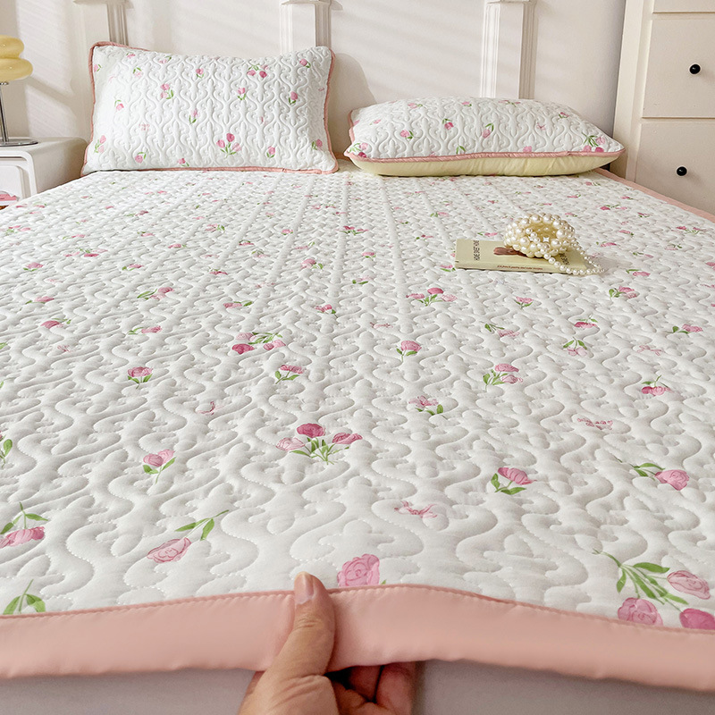 달콤한 바삭 바삭한 소녀