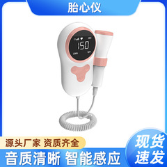 妊婦用胎児心拍計、磁気式、家庭用胎児心拍数・胎動モニター、携帯型検出器、スマートホーム