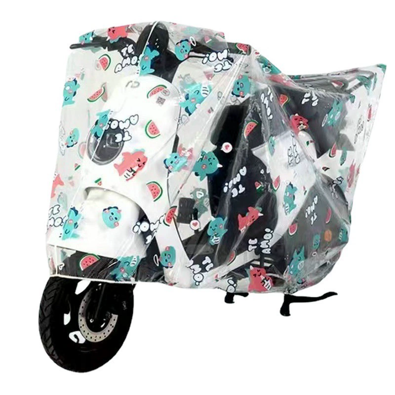 Electric car, raincoat solar-powered, wholesale