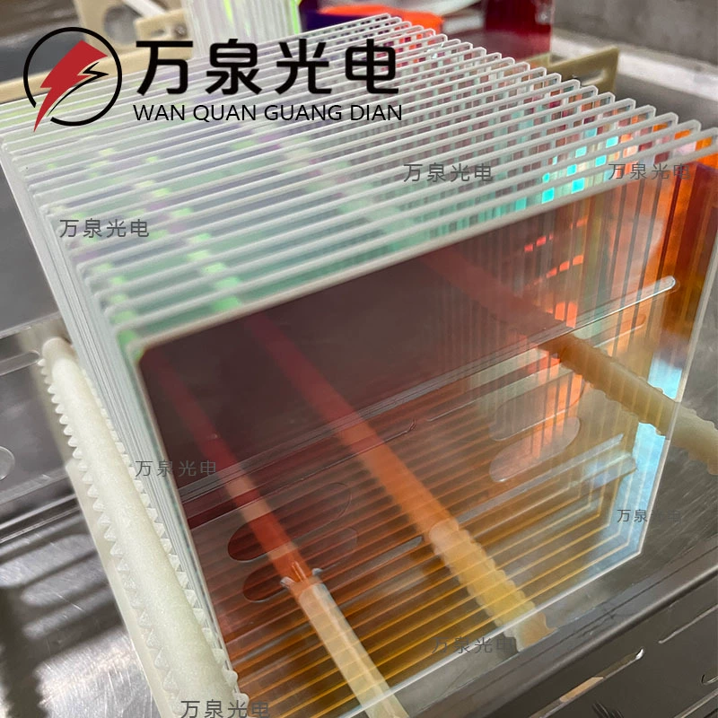 УФ кварцевый Теплоизоляционный лист Высокая светопропускание и высокая термостойкость кварцевый лист JGS2 150 3 мм УФ-лампа кварцевое стекло