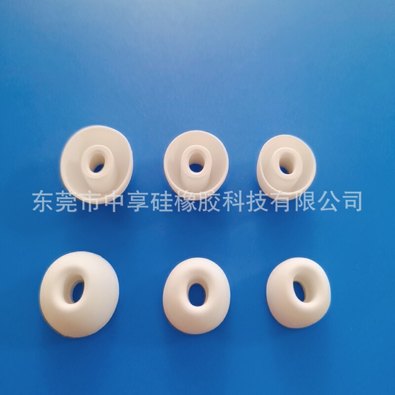 Suitable for airpods pro Headset Plug Huaqiang North Jane Ear Cap Apple Third Generation Oval Silicone Headset Cover