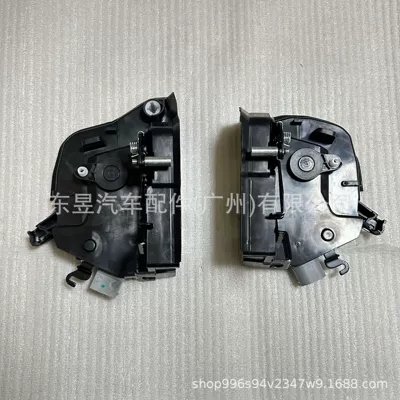 Suitable for BMW E46 325Ci/330Ci/M3 door lock block 51217011247 51217011250 (Digər kuzov və aksesuarlar)