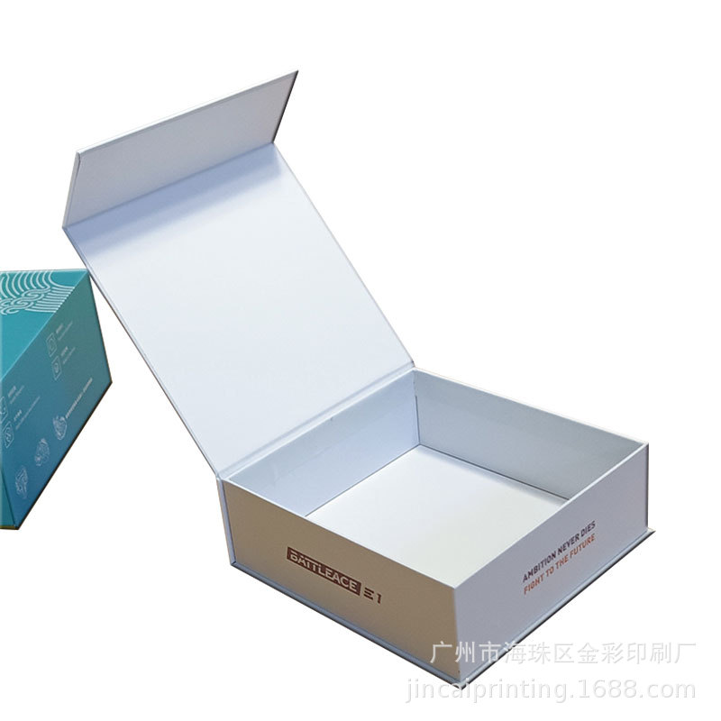 High-end electronic folding bag accessory, gift box, custom-made, Birthday gift 3