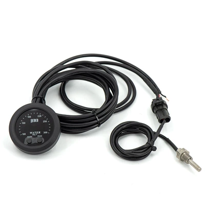 temperature measuring instrument, automobile instrument