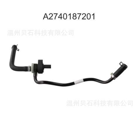 Suitable for Mercedes-Benz Engine Ventilation Pipe A2740187201 A2740182201 A2740186700