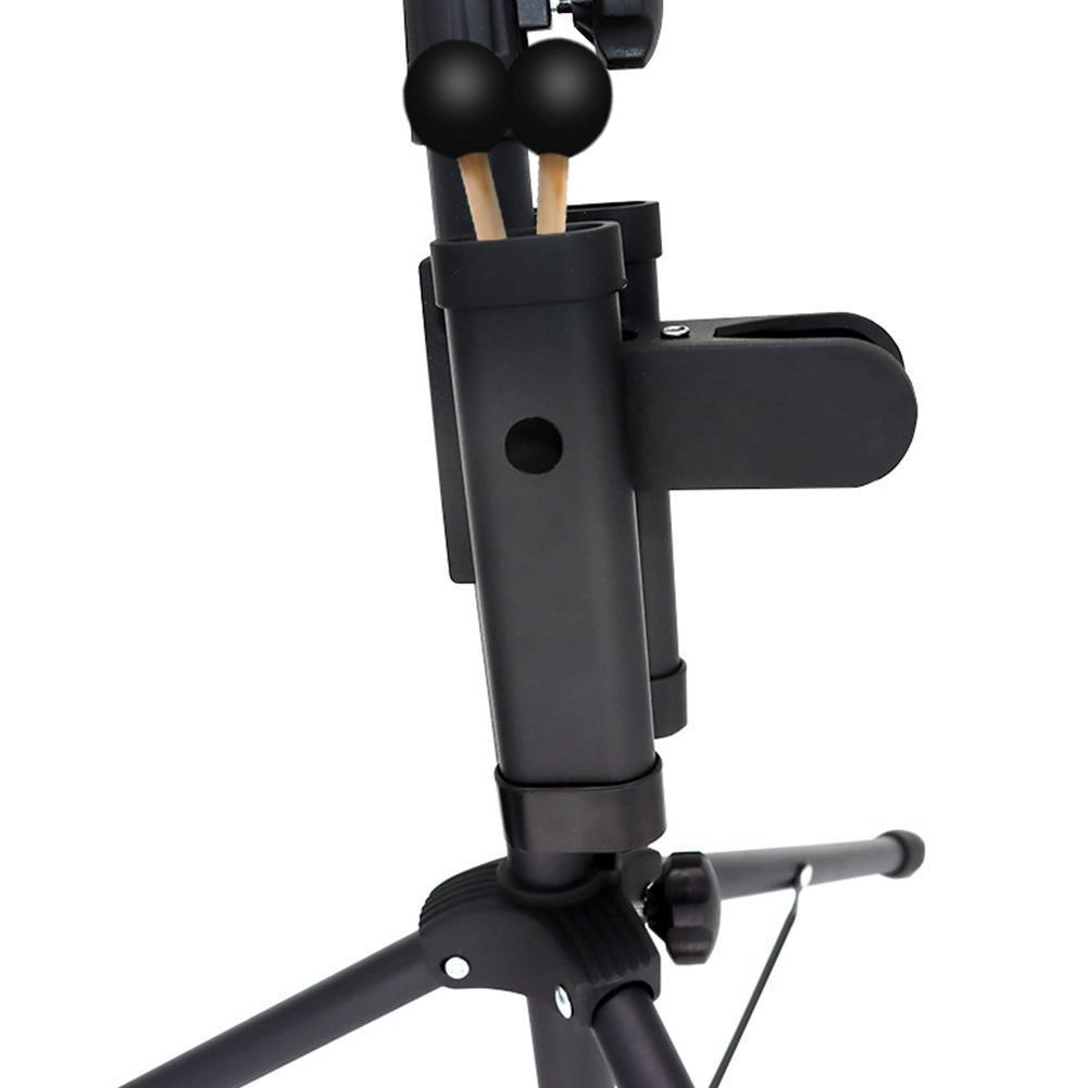 Drum set tambor barril tambor caja de almacenamiento de palo tambor de jazz tambor hueco tambor tonto tambor palo bolsa palillo de tambor tipo de clip de barril