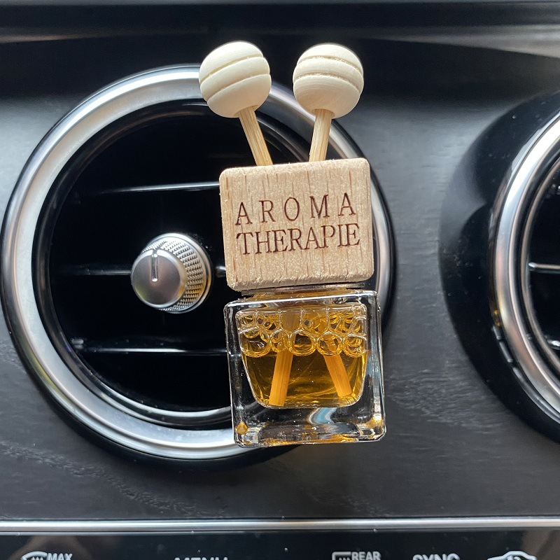 Car Air Vent Perfume Bottle