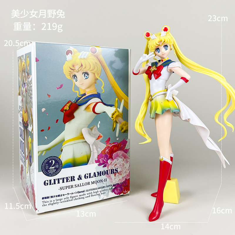 初音未来手办动漫水冰月美少女蕾姆花嫁穹妹二次元公仔模型摆件批|undefined