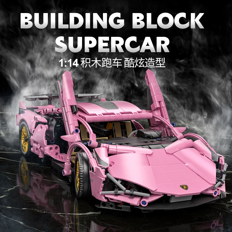 Lego, гоночная машина, модель автомобиля, транспорт для мальчиков, конструктор, игрушка, дистанционное управление
