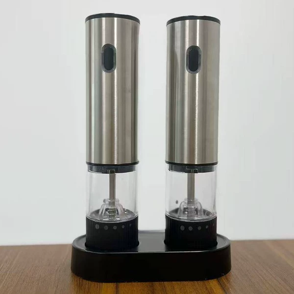 [Two sets + tray] 5-speed adjustment English packaging