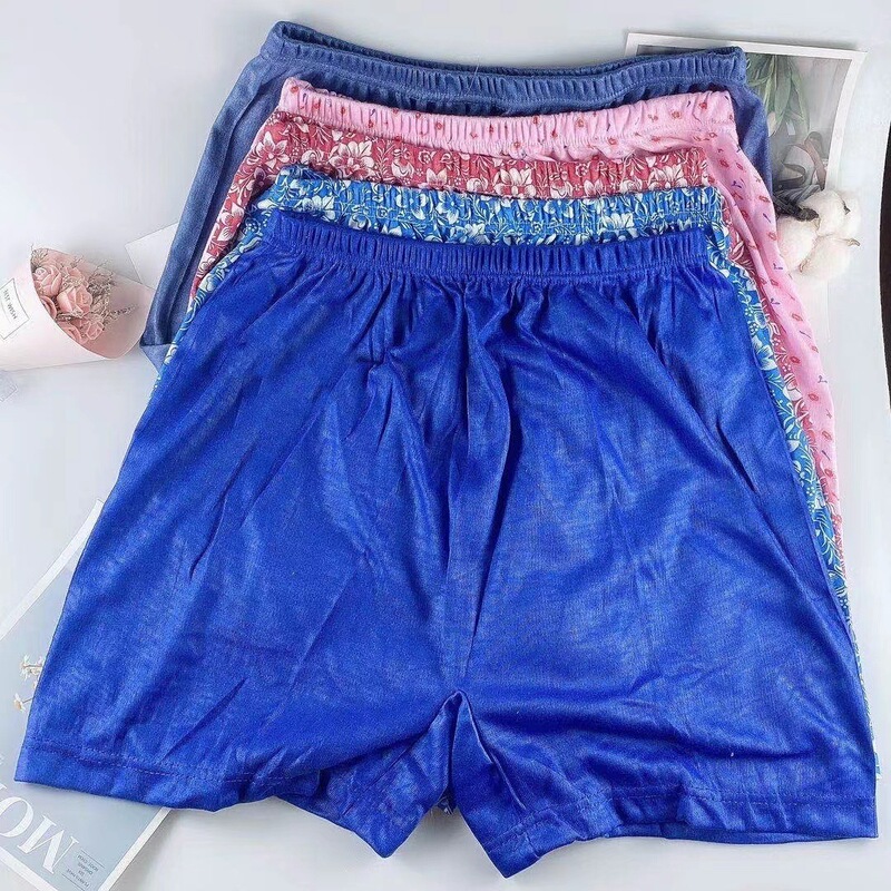 Street market middle-aged and elderly boxer briefs, street market plus-size boxer briefs