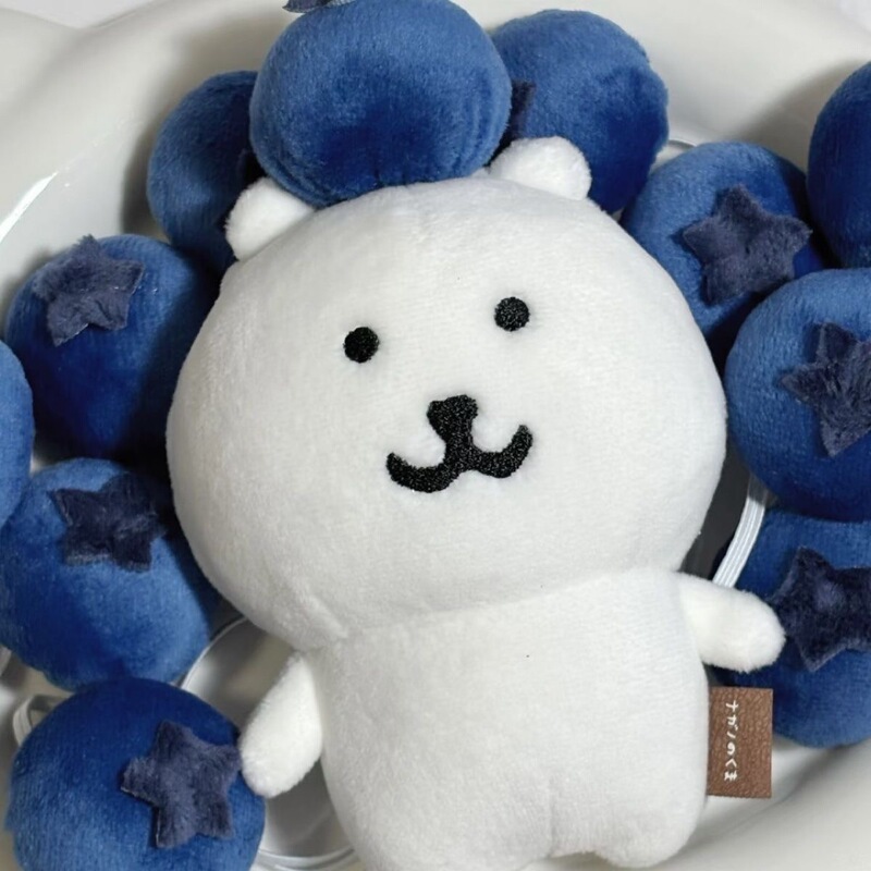 自虐的なクマのミニフルーツヘッドバンド 10 センチメートル手作りベビー服アップルかわいい帽子綿人形|undefined
