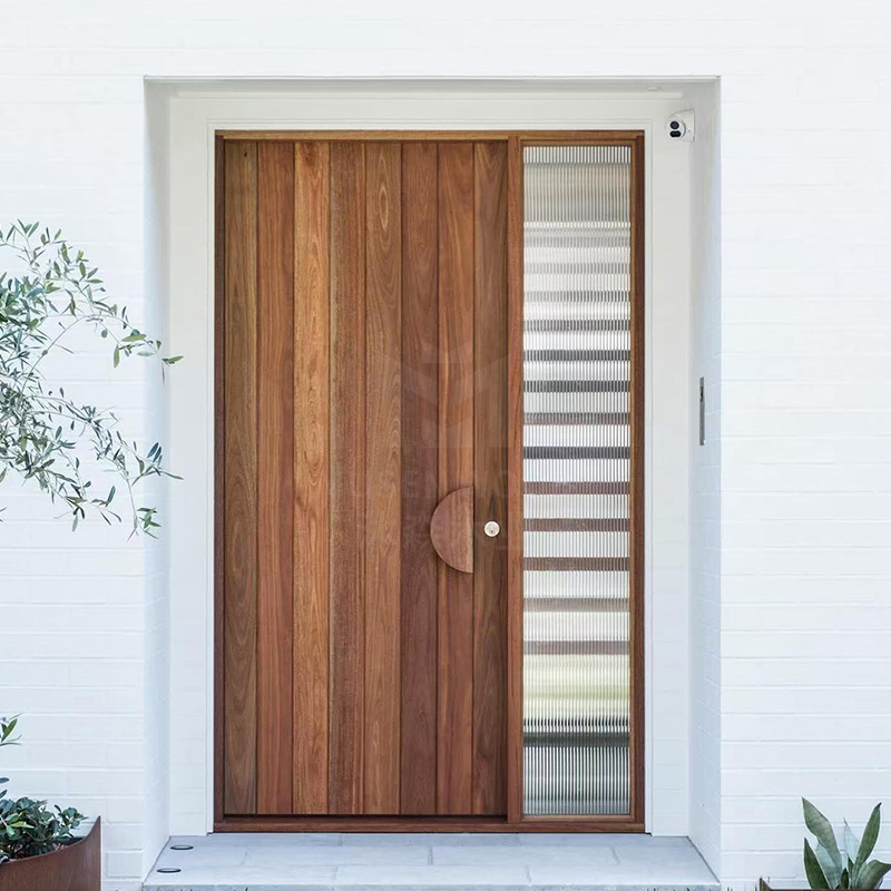 Entrance Door Thai Villa Anti-Theft Oak Custom Flat Door Rural Door Solid Wood Light Luxury Villa Light Luxury Anti-Theft Entrance Door Thai Villa Anti-Theft Oak Custom Flat Door Rural Door Solid Wood Light Luxury Villa Light Luxury Anti-Theft