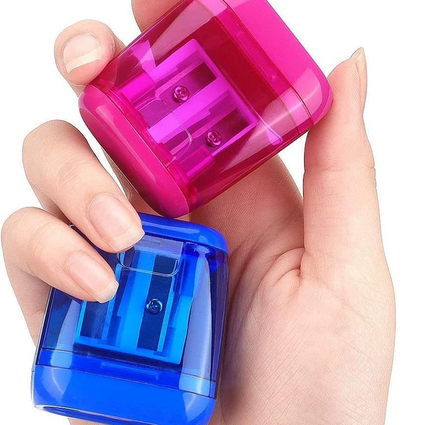 Plastic sharpener