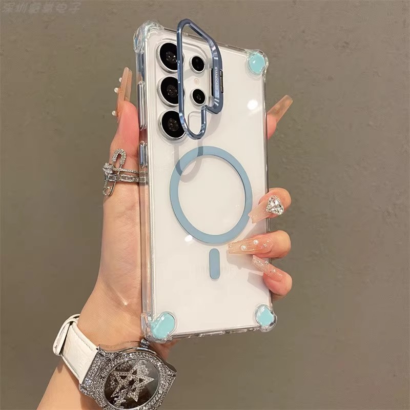 Capa de telemóvel magnética para samsung s26 ultra s25_voghion.com