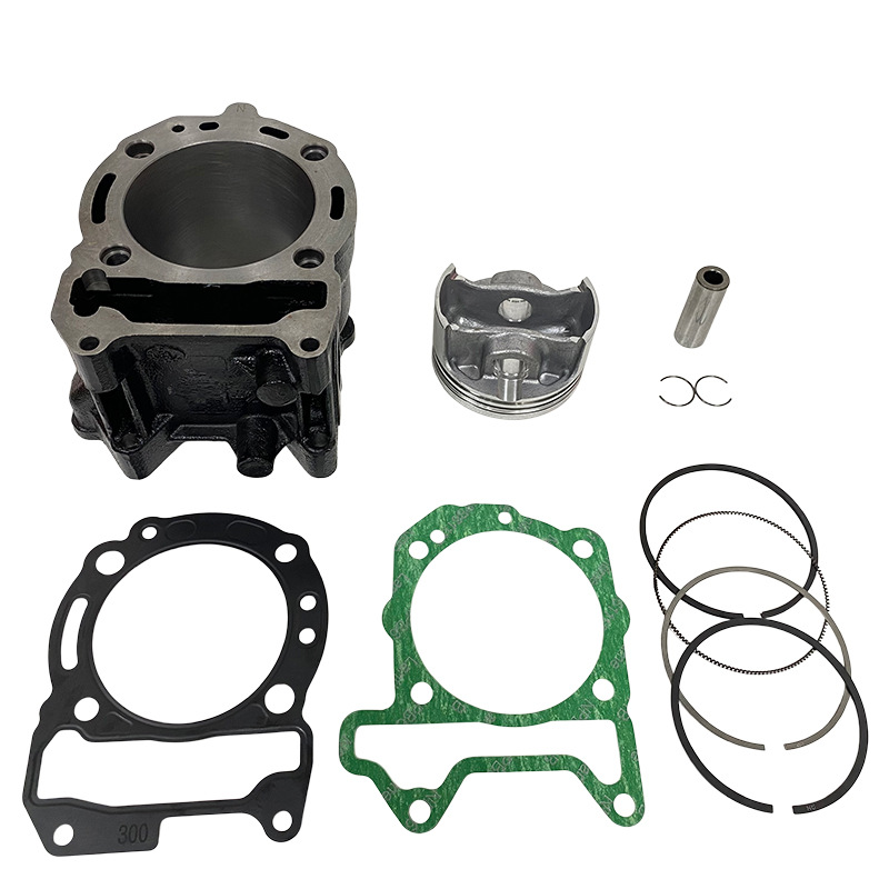 Motorcycle Accessories Engine Cylinder Suitable for Piaggio Vespa 300 Gts300 Gtv300 Piston