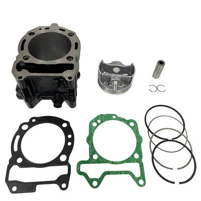 Piaggio Vespa 300 – Cylinder and parts